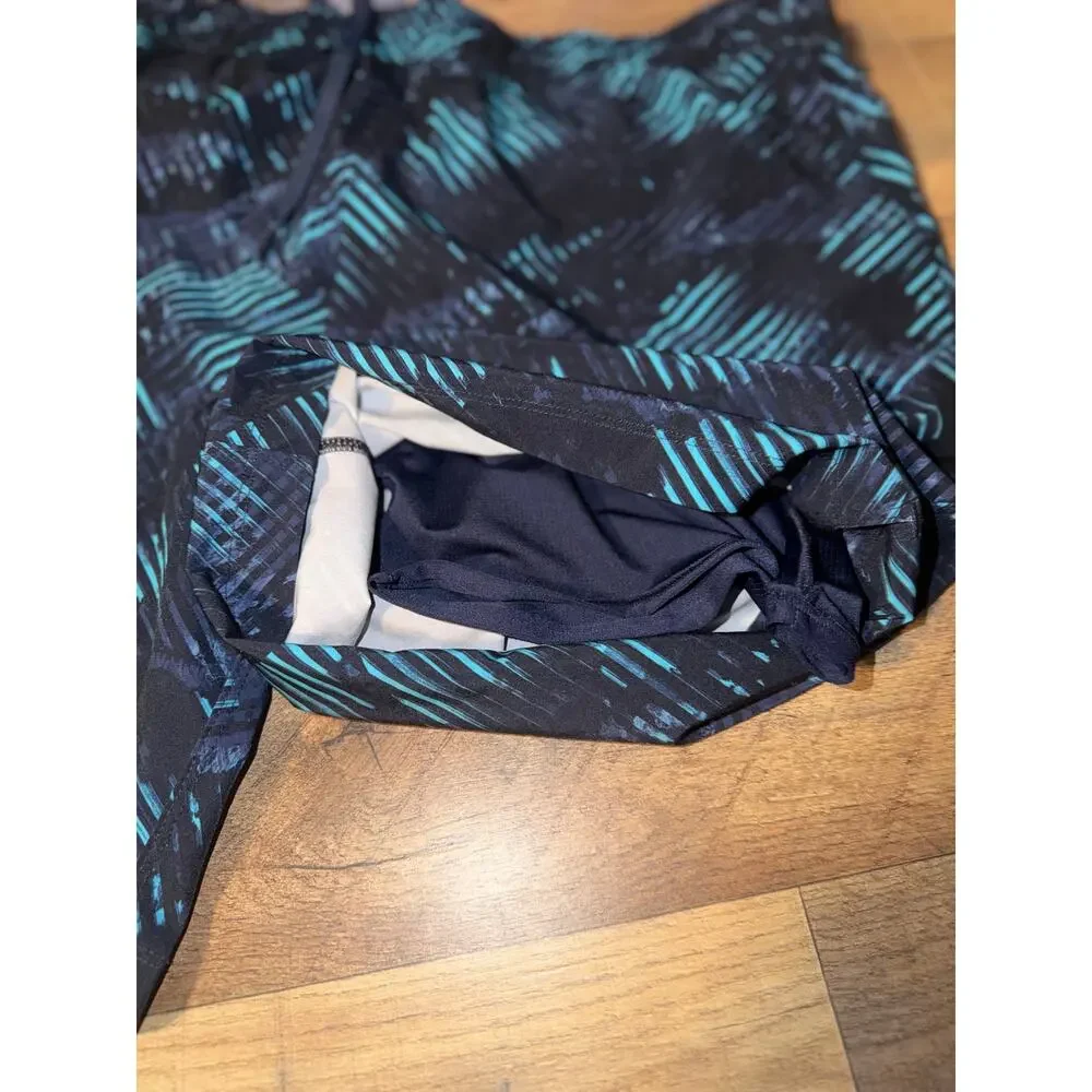Speedo men’s hydro tech volley swim shorts